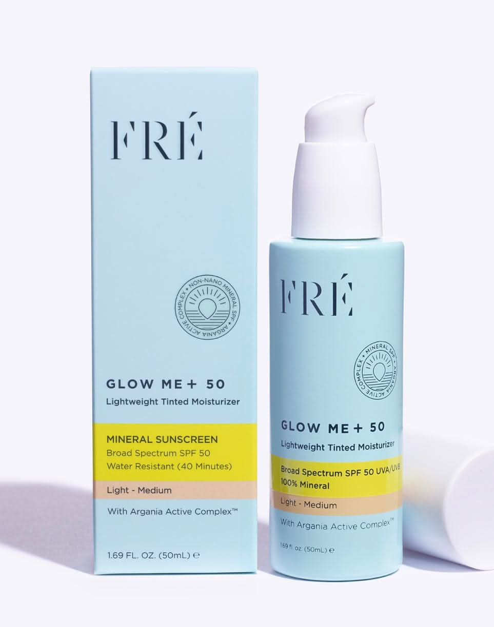 Frae Cosmetics FRÉ - Experts in Suncare & Photoaging | FRÉ Skincare