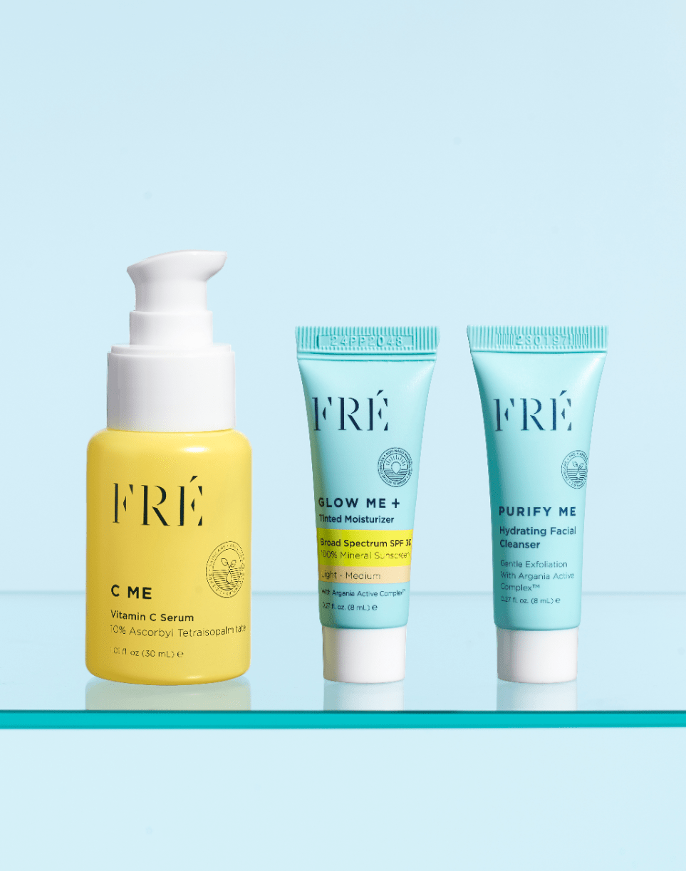 Frae Cosmetics FRÉ - Experts in Suncare & Photoaging | FRÉ Skincare
