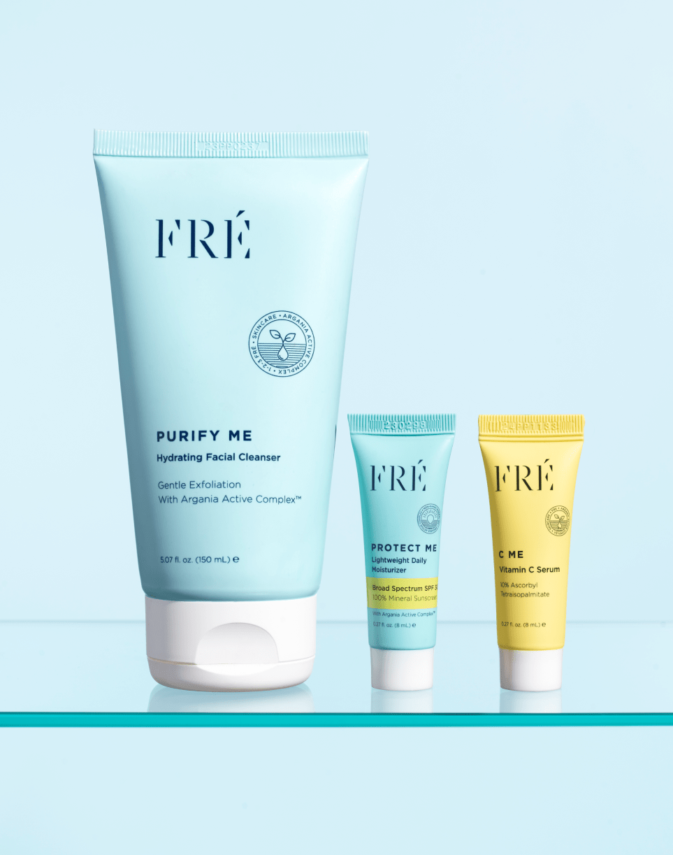 Frae Cosmetics FRÉ - Experts in Suncare & Photoaging | FRÉ Skincare