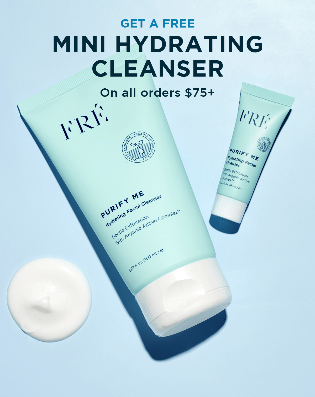 Fre skincare deals