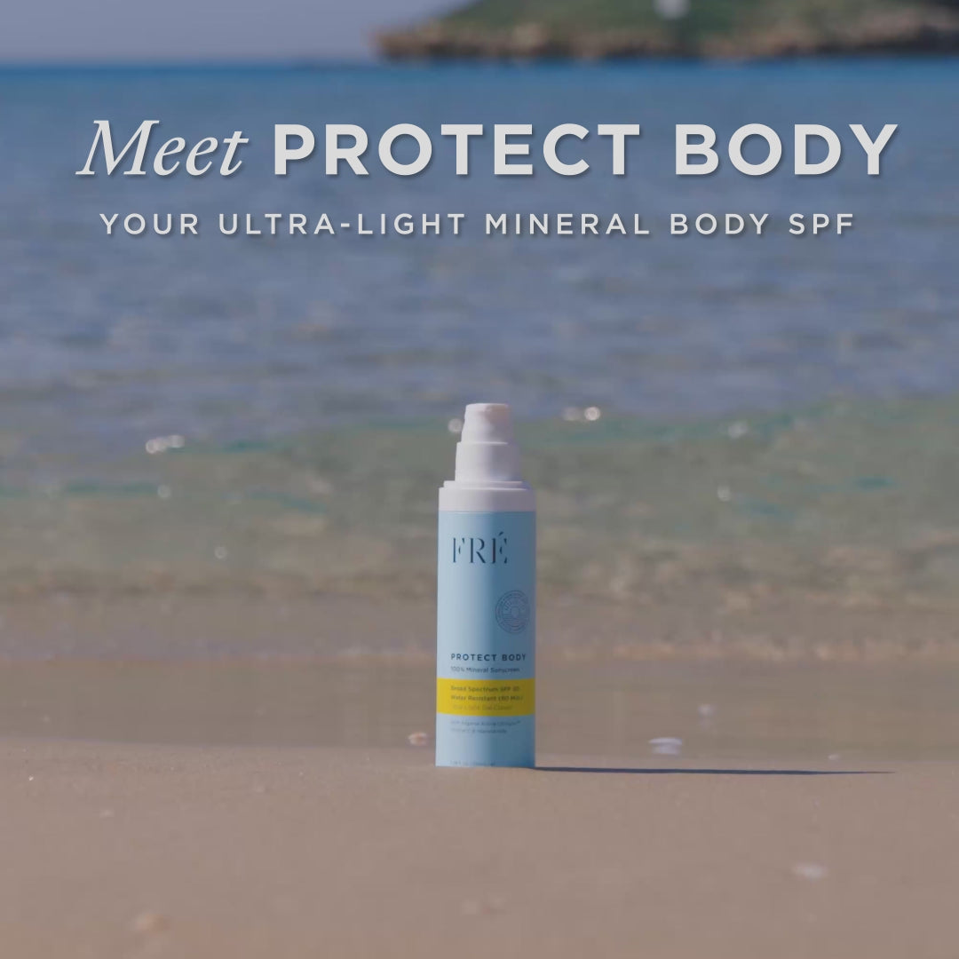PROTECT BODY - FRÉ