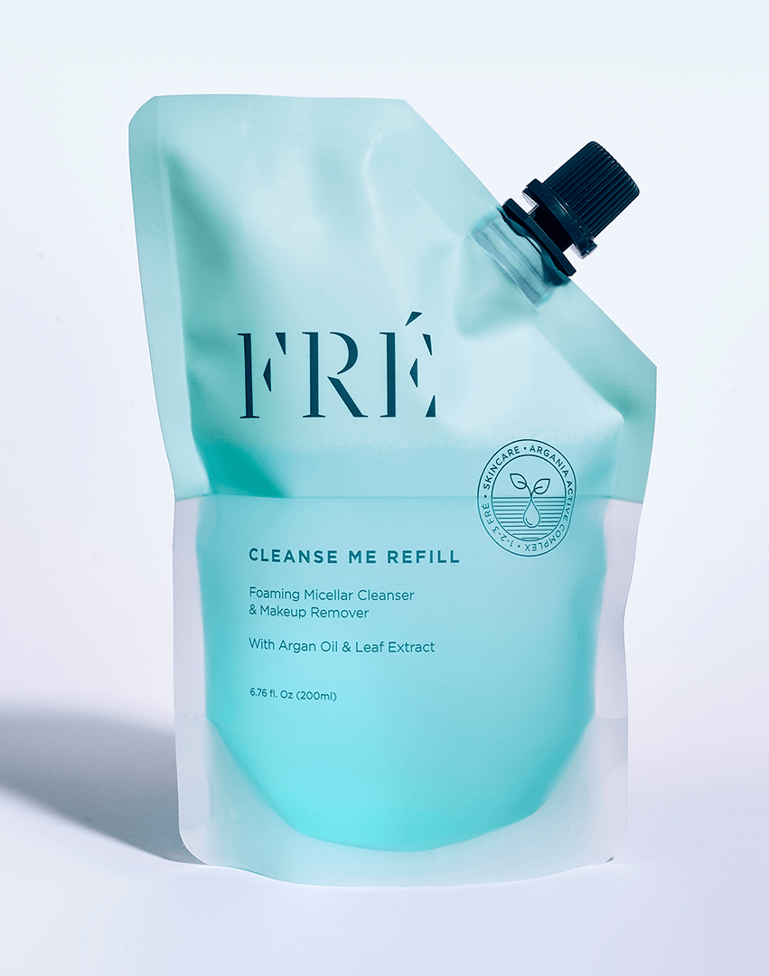 CLEANSE ME - face cleanser water