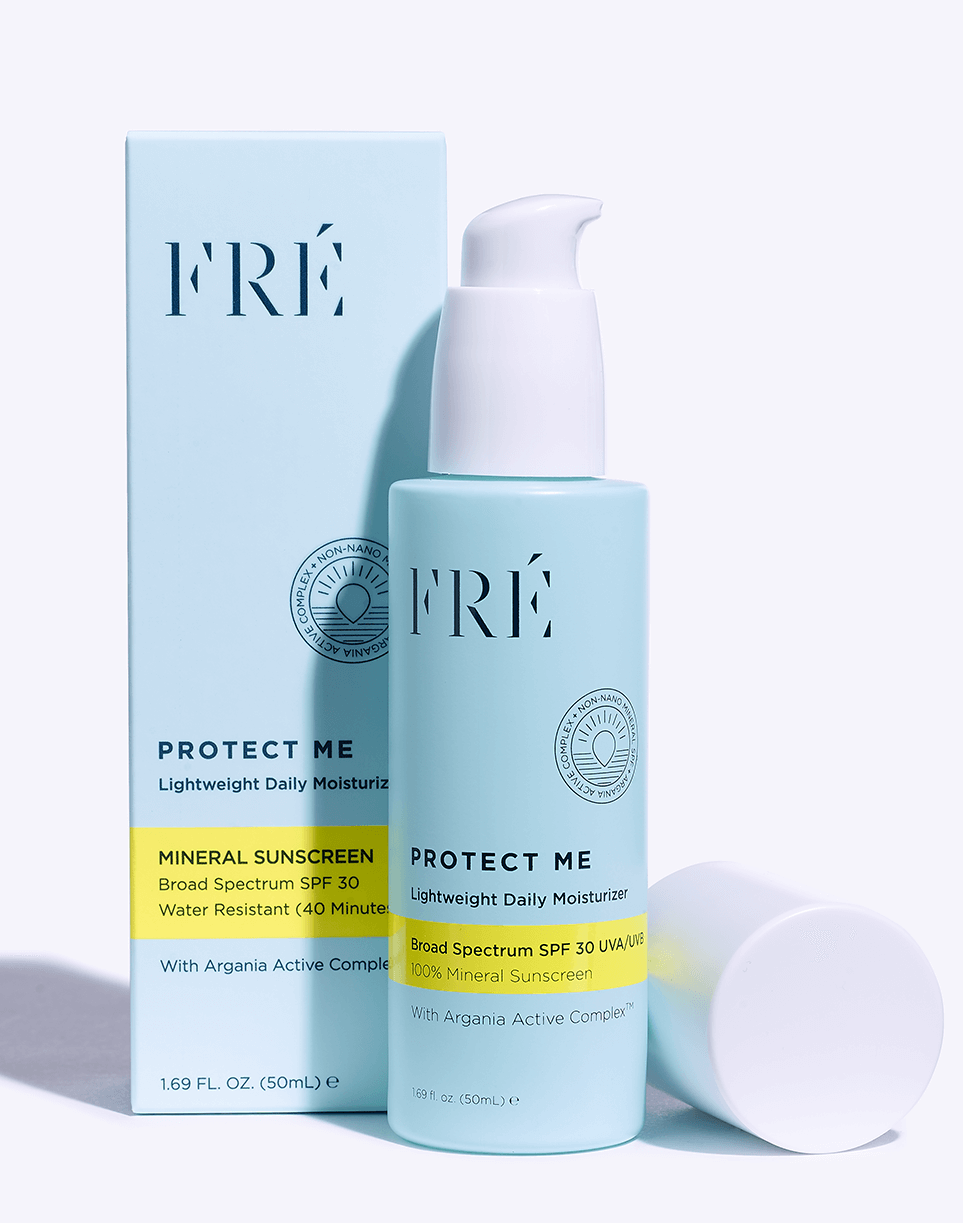 PROTECT ME - Mineral SPF 30 Moisturizer