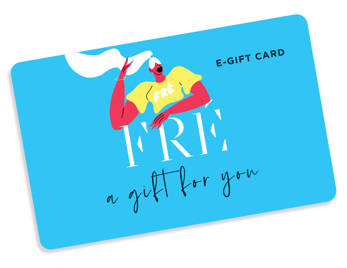 FR E Gift Card FR Skincare