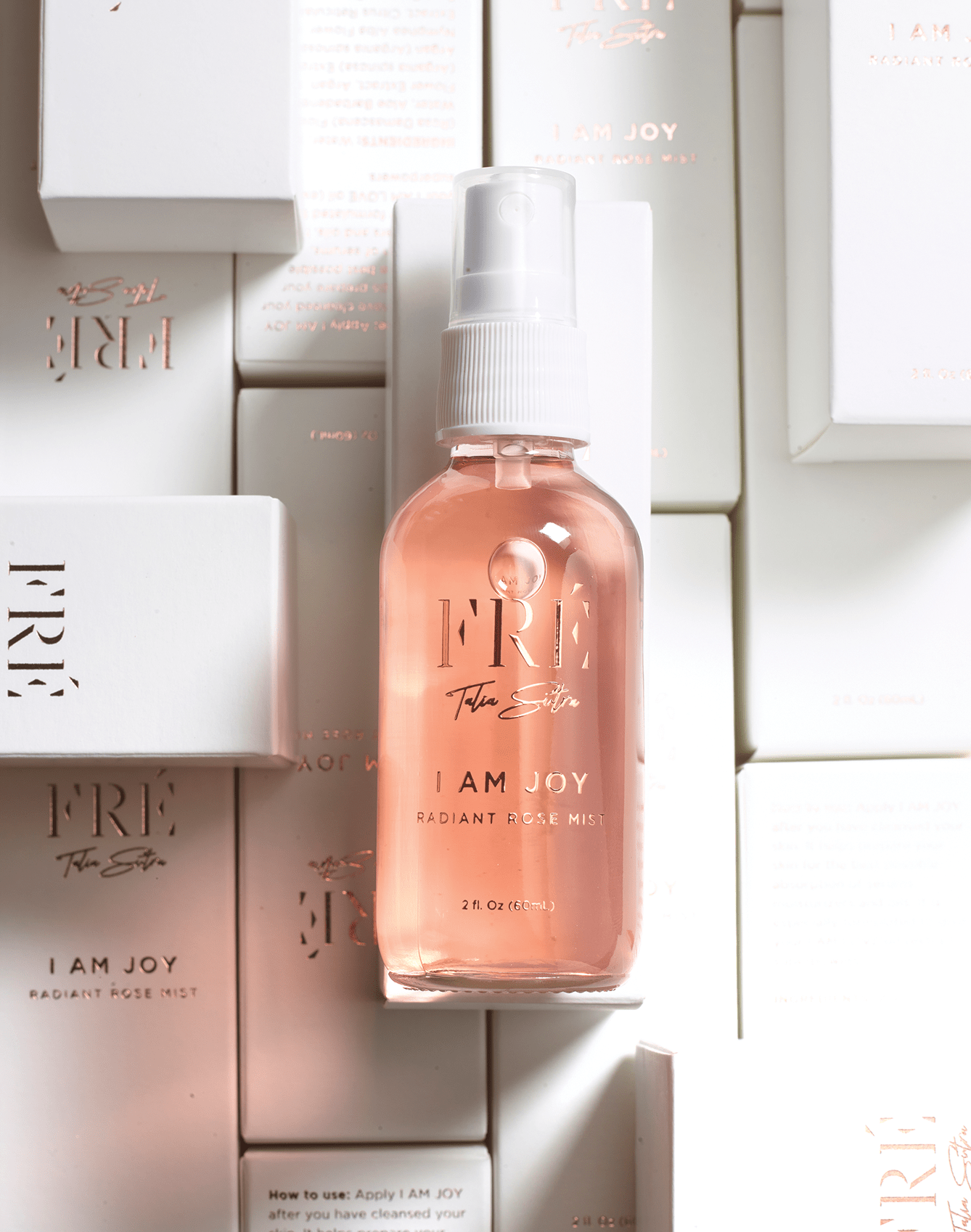 I Am Joy Primer Balancing Mist FR Skincare